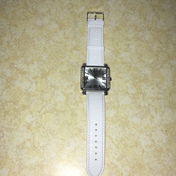 Premier Designs Jewelry - Premier Designs White Watch